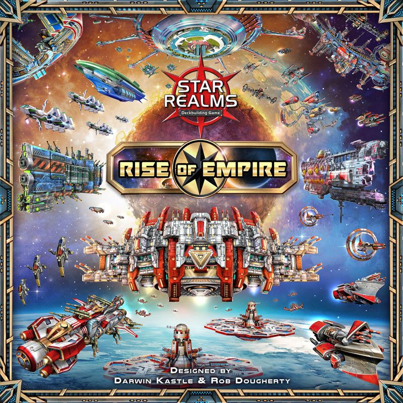 Star Realms Rise of Empire