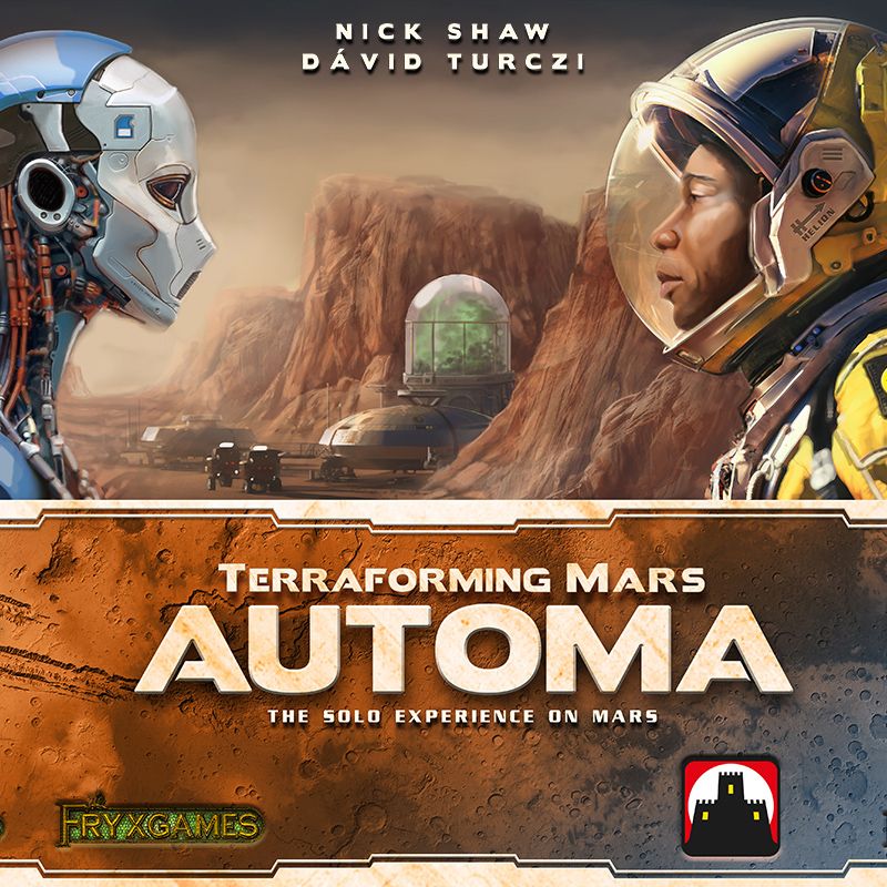 Terraforming Mars Automa