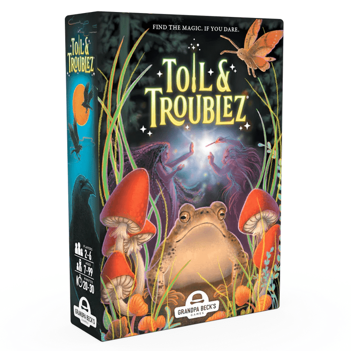 Toil and Troublez