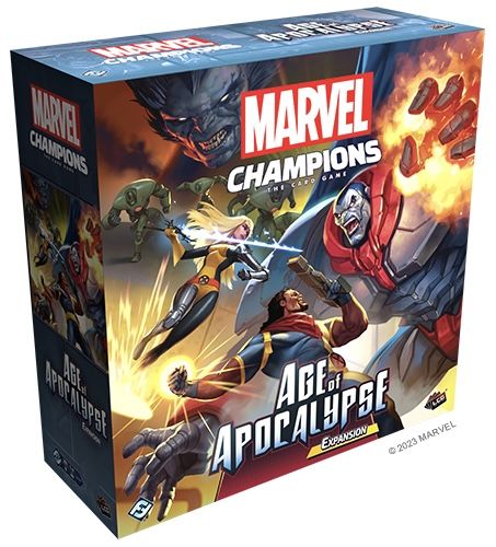 Marvel Champions LCG Age of Apocalypse