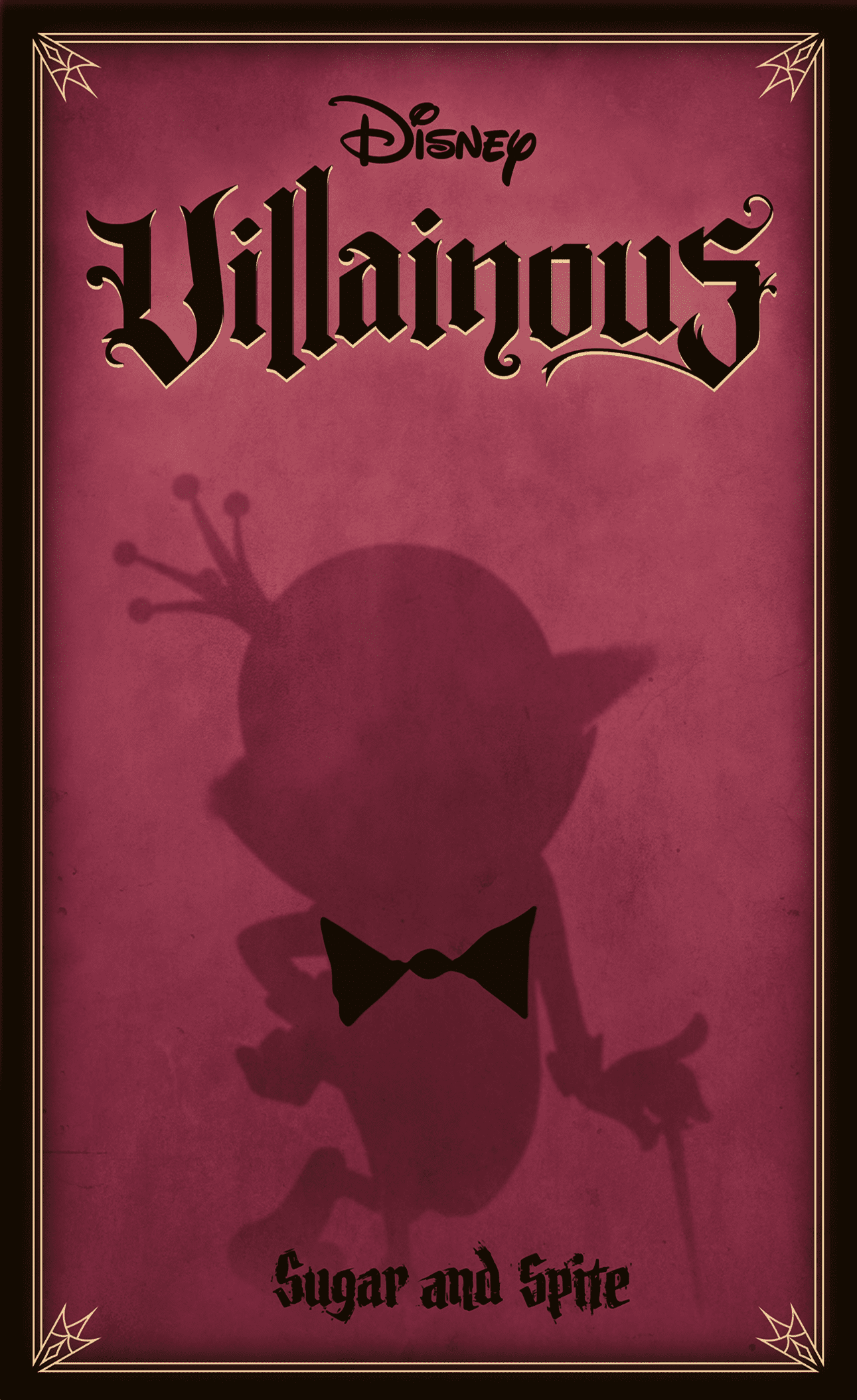 Disney Villainous Sugar and Spite