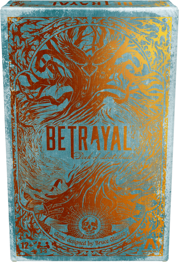Betrayal Deck Of Lost Souls