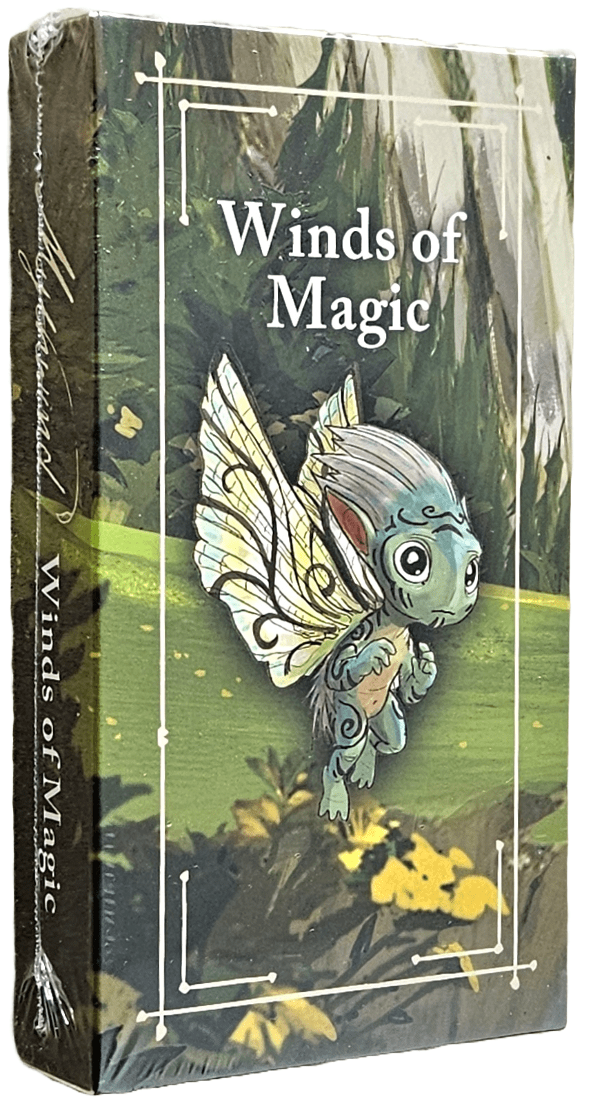 Mythwind Winds of Magic