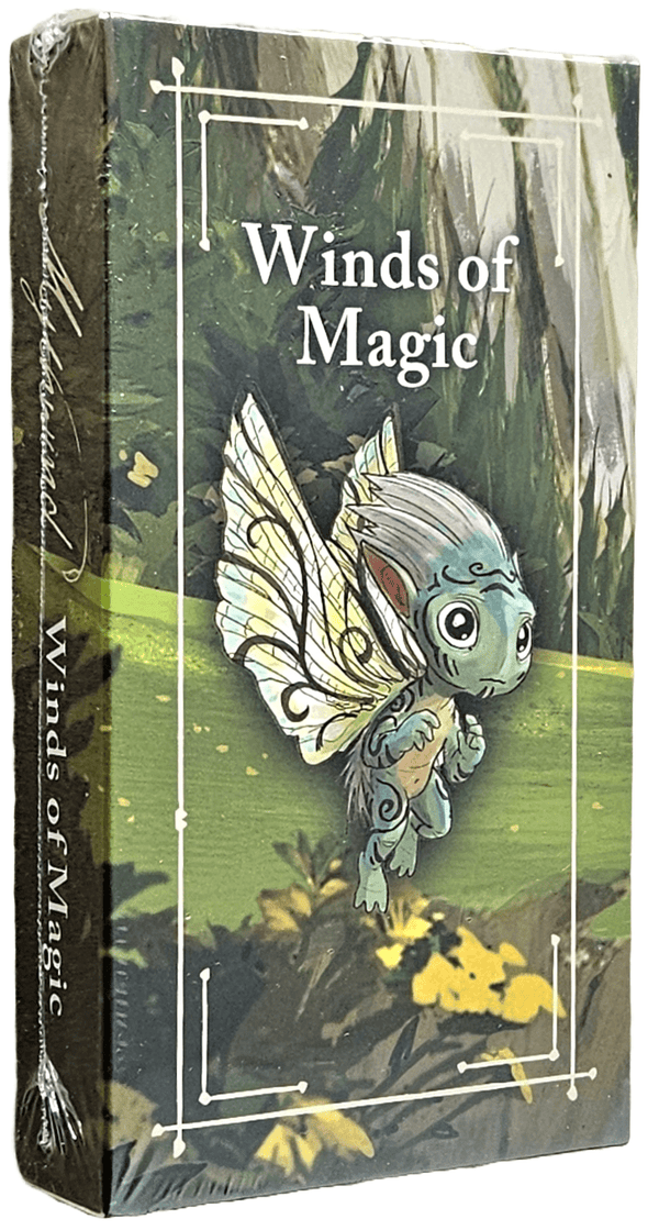 Mythwind Winds of Magic