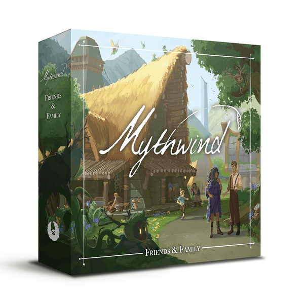 Mythwind Friends and Family