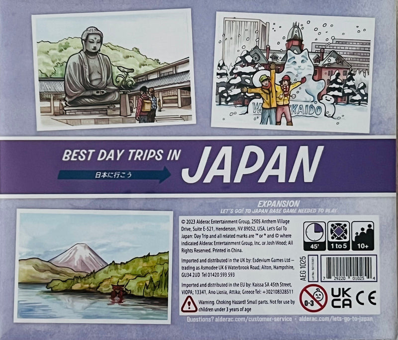 Let's Go! To Japan Best Day Trips in Japan