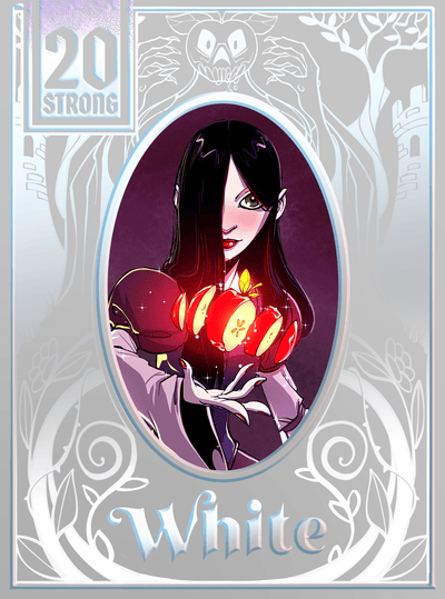 20 Strong Tanglewoods White