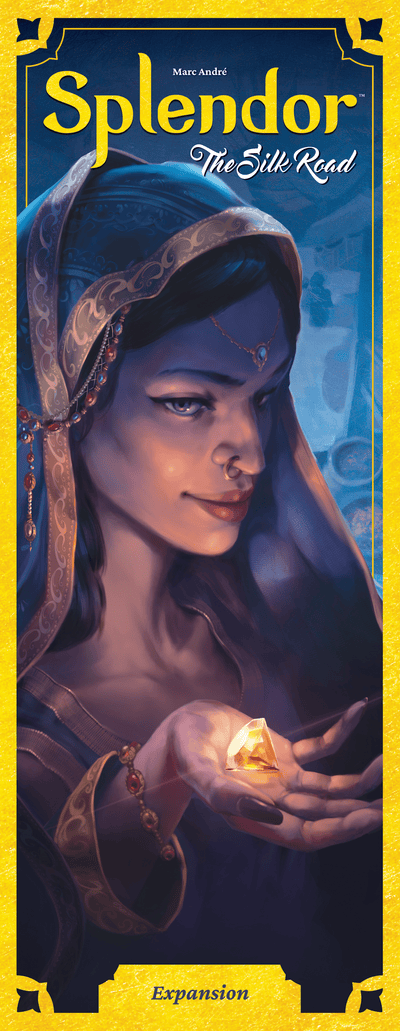 Splendor The Silk Road