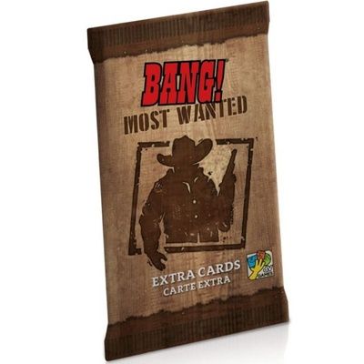 Bang Most Wanted Mini Expansion