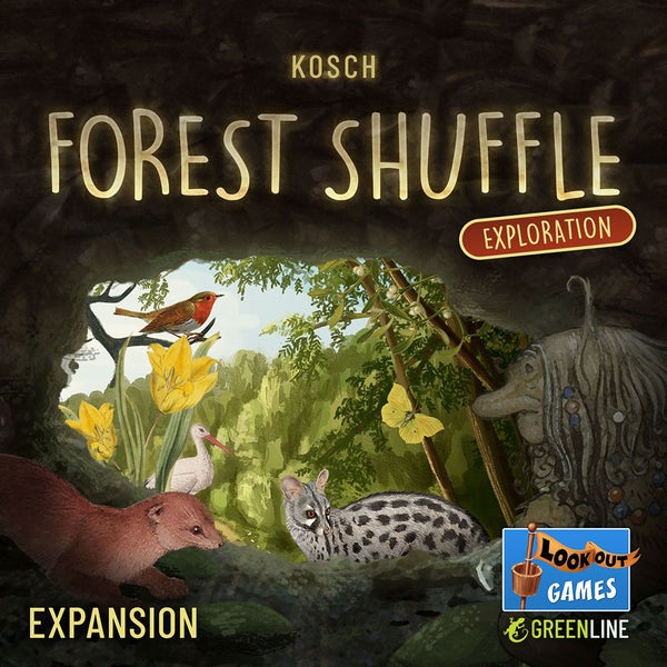 Forest Shuffle Exploration