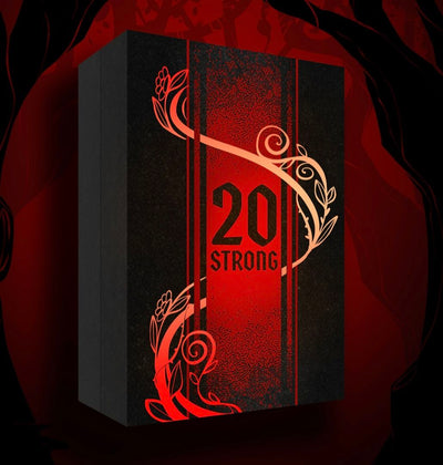 20 Strong Tanglewoods