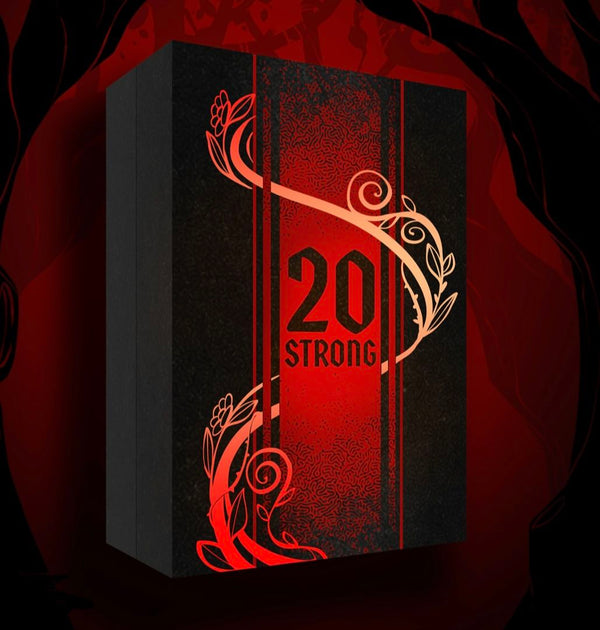 20 Strong Tanglewoods