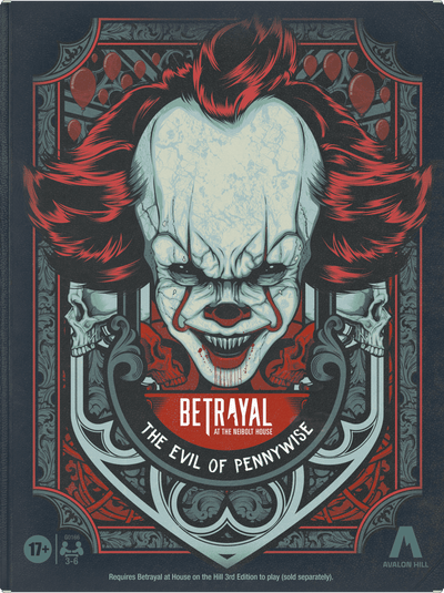 Betrayal at the Neibolt House: The Evil of Pennywise