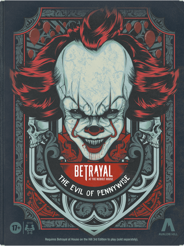 Betrayal at the Neibolt House: The Evil of Pennywise