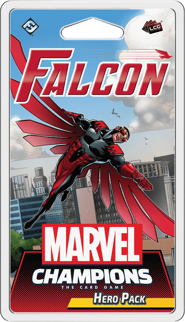 Marvel Champions LCG Falcon Hero Pack