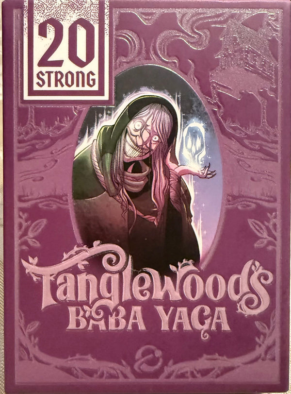 20 Strong Tanglewoods Baba Yaga