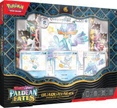 Pokemon Paldean Fates Premium EX Collection