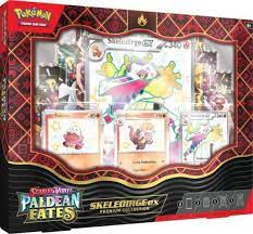 Pokemon Paldean Fates Premium EX Collection