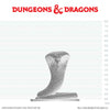 DND Nolzur's Marvelous Miniatures  W29 Polar Serpent