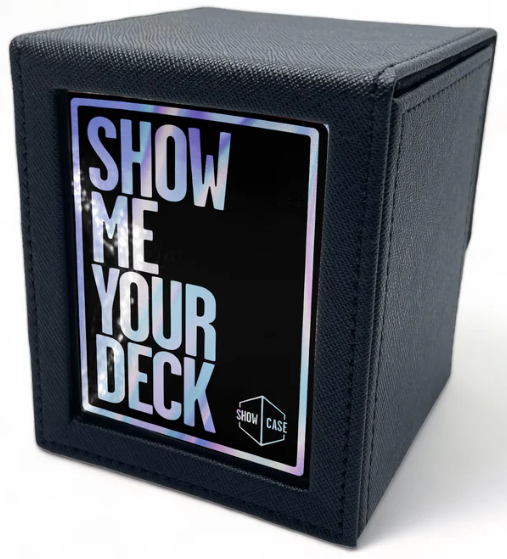Showcase Deck Box