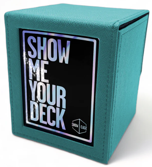 Showcase Deck Box