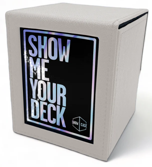 Showcase Deck Box