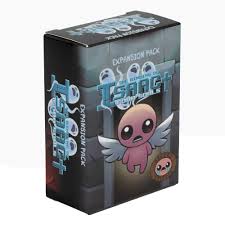 The Binding of Isaac Four Souls Expansion