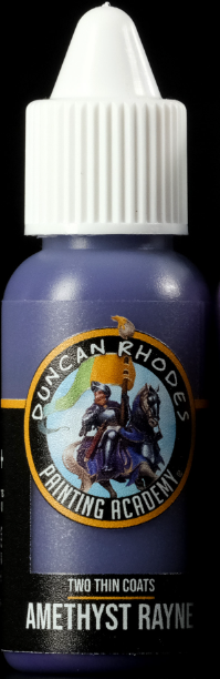 Two Thin Coats Amethyst Rayne