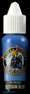 Two Thin Coats Elysium Blue