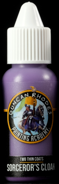 Two Thin Coats Sorceror's Cloak