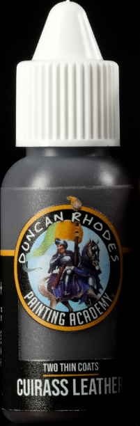 Two Thin Coats Cuirass Leather