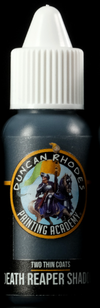 Two Thin Coats Death Reaper