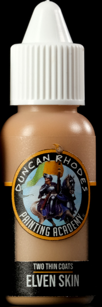 Two Thin Coats Elven Skin