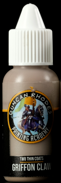 Two Thin Coats Griffon Claw