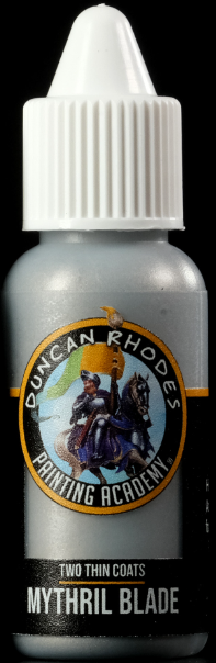 Two Thin Coats Mythril Blade