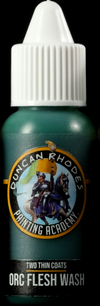 Two Thin Coats Orc Flesh Wash