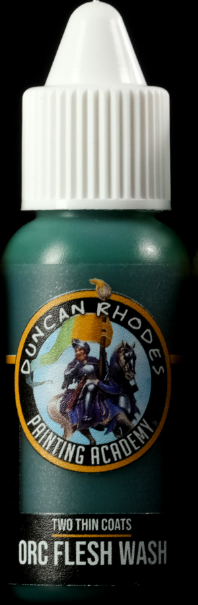 Two Thin Coats Orc Flesh Wash