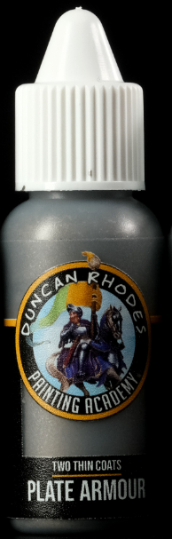 Two Thin Coats Plate Armour