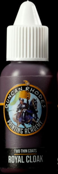 Two Thin Coats Royal Cloak