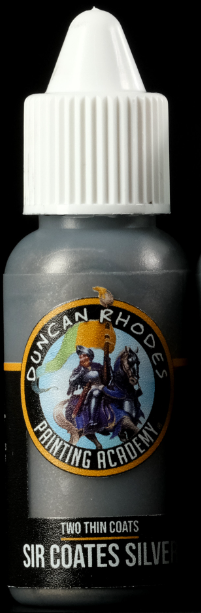 Two Thin Coats Sir Coates Silver