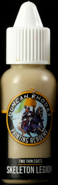 Two Thin Coats Skeleton Legion