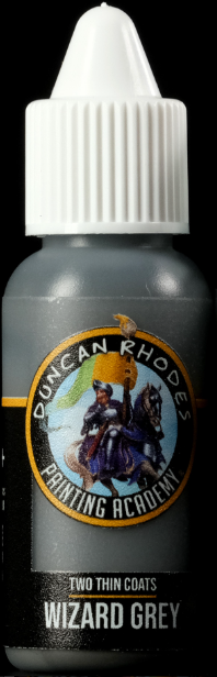 Two Thin Coats Wizard Grey