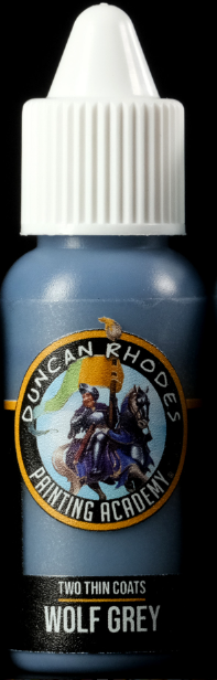 Two Thin Coats Wolf Grey