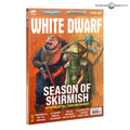 White Dwarf Magazine