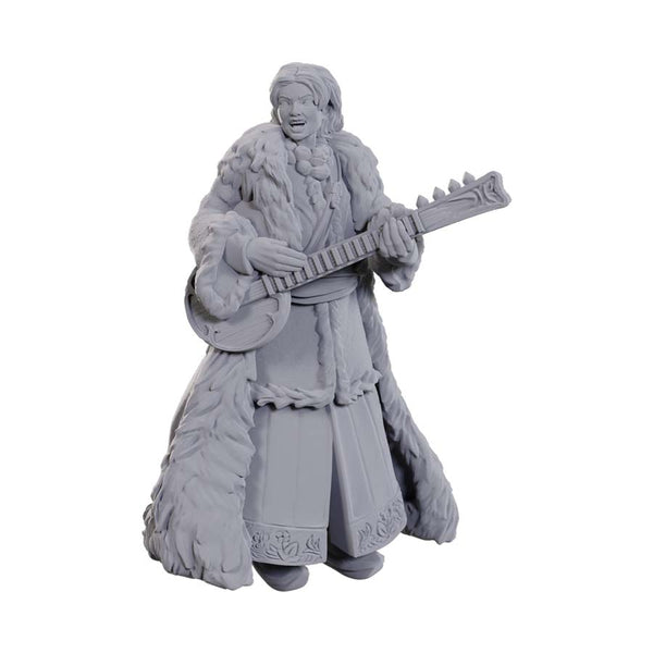 DND Nolzur's Marvelous Miniatures  W23 Ansalon Human Bard