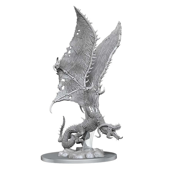 Pathfinder Deep Cuts Unpainted Miniatures W21 Flame Drake