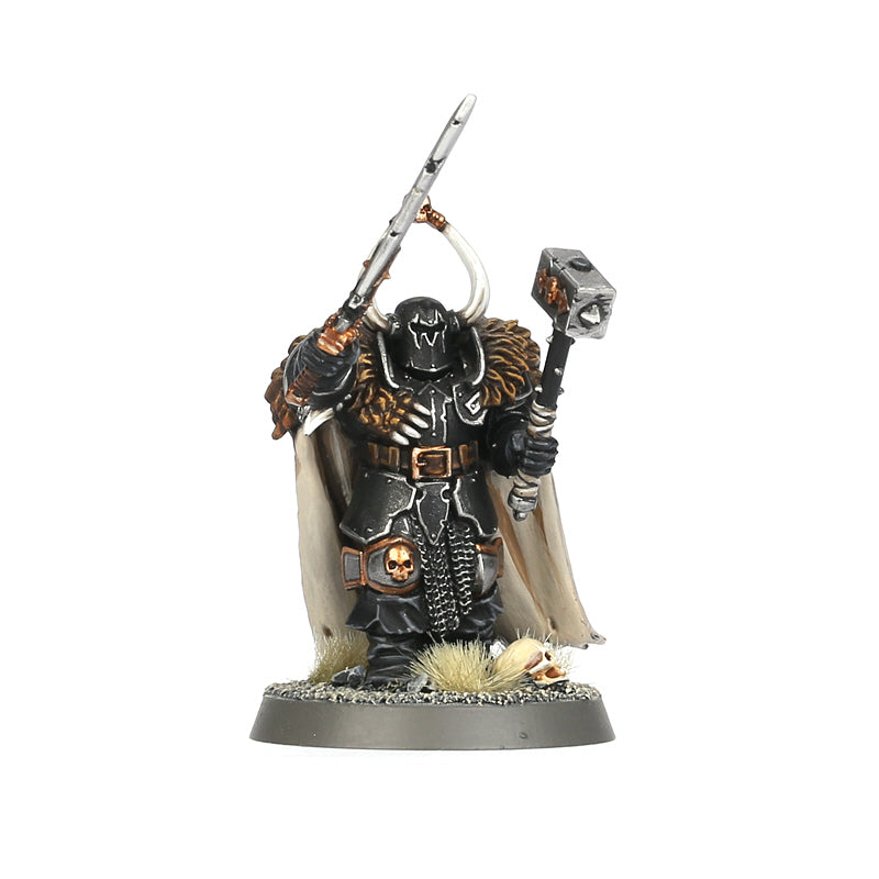 Warhammer Age of Sigmar Slaves of Darkness Chaos Warriors