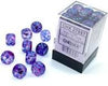 Chessex 12mm Luminary D6 Dice Set