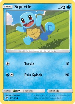 Squirtle (23) [SM - Team Up]