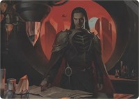 Yawgmoth, Thran Physician (Art Series) [Art Series: Modern Horizons]